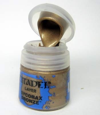 Sycorax Bronze (Layer)