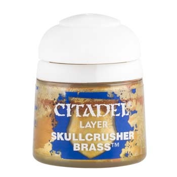 Skullcrusher Brass (Layer)