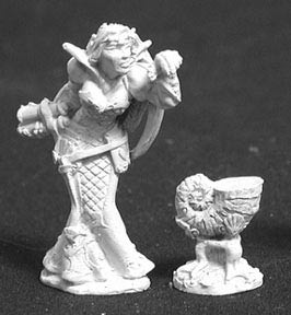 ARILYNN, Water Elementalist Sorcerer