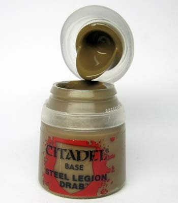 Steel Legion Drab (Base)