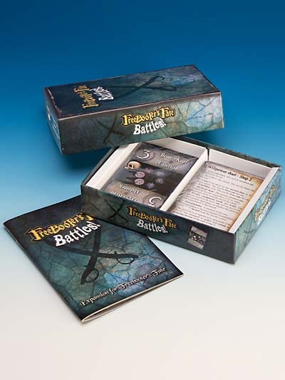 Freebooter's Fate Battles!