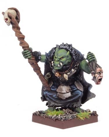 Orc Godspeaker