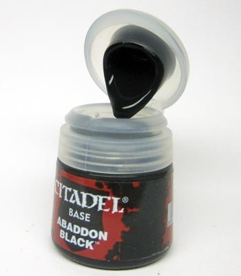 Abaddon Black (Base)