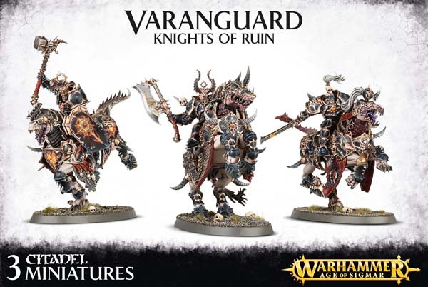 Everchosen Varanguard Knights