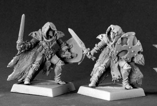 Overlord Shadow Legionnaires (8)