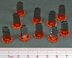 Mini Smoke Marker (10)