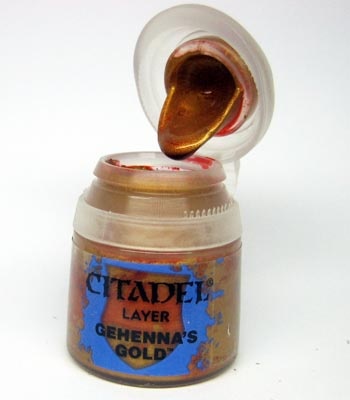 Gehenna's Gold (Layer)