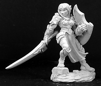 Dorva,Female Dark Elf