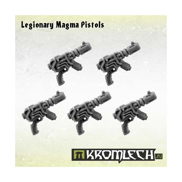 Legionary Magma Pistols (5)