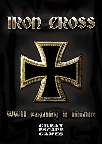 Iron Cross (WW2) & TAC Deck