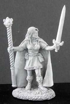 ISEDIL,ELF SORCERESS