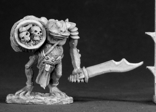 Toadman (SPECIAL ORDER)