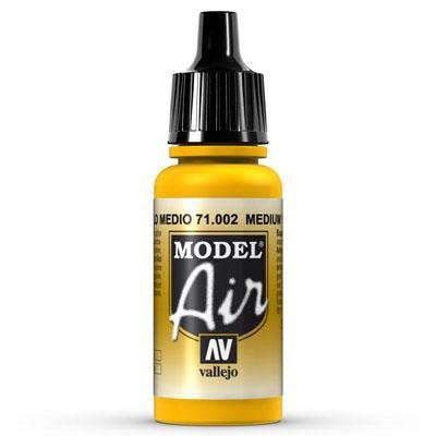 Model Air 002 Yellow