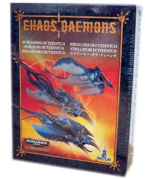 Screamers of Tzeentch (MO)