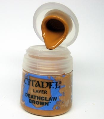 Deathclaw Brown (Layer)