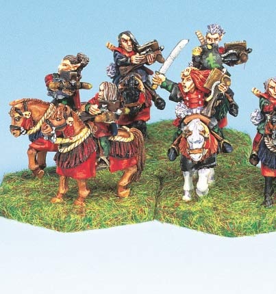 Dark Elf Mounted Crossbows (12)