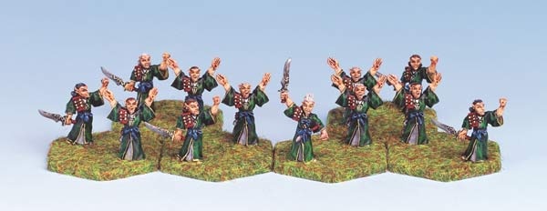 Fir'Nirgoth Spell Chanters (12)