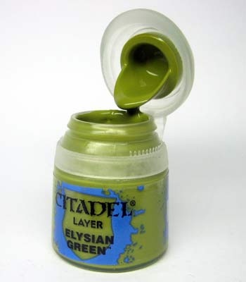 Elysian Green (Layer)