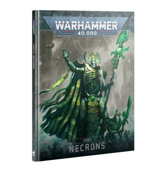 Codex Necrons (2023)