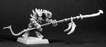 Reptus Longstriker