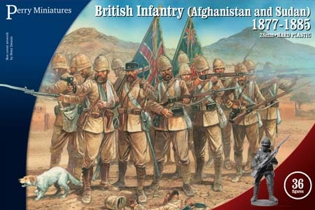 British Infantry in Afghanistan/Sudan 1877-85 (36)