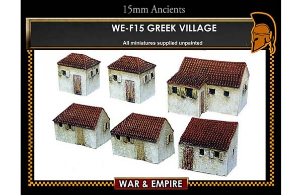 Greek Village