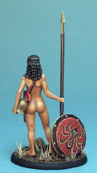 Spartan Nude 60