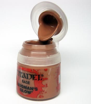 Bugman's Glow (Base)