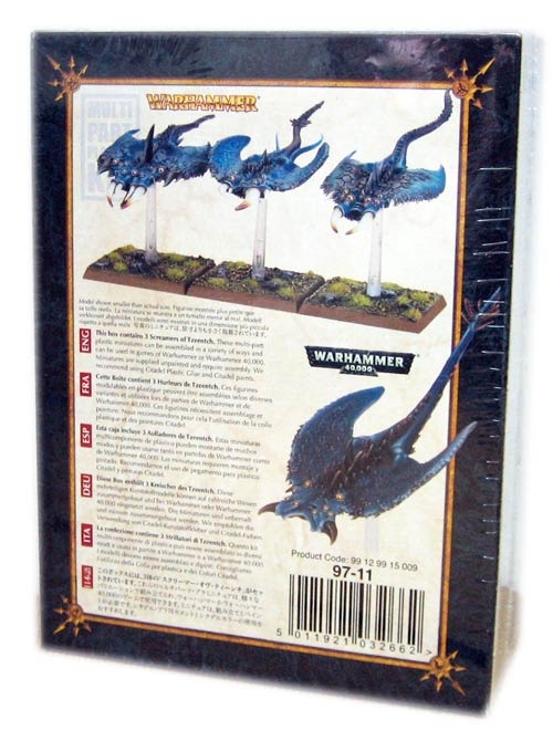 Screamers of Tzeentch (MO)