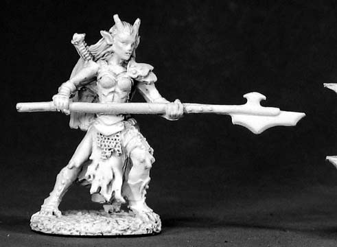 S'Kara, Female Skoli