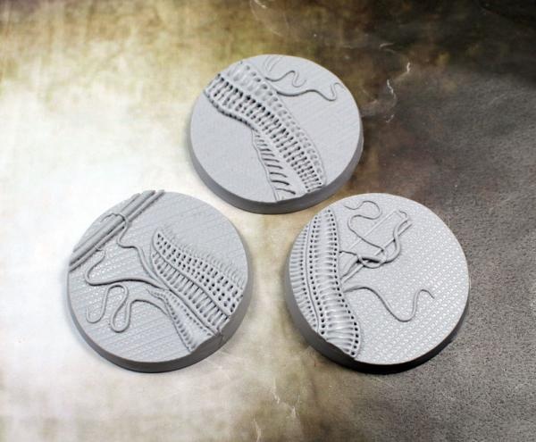 Beveled Edge 50mm Steel Invasion (3)