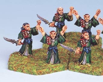 Fir'Nirgoth Spell Chanters (12)