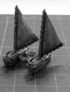 Elf Catamaran 'Stormbird'