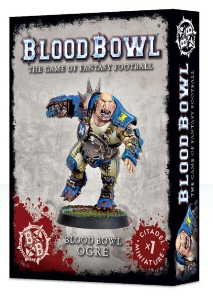 Blood Bowl Ogre (MO)