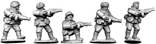 Neo Soviets Regulars