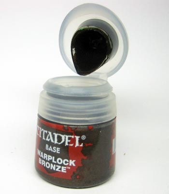 Warplock Bronze (Base)