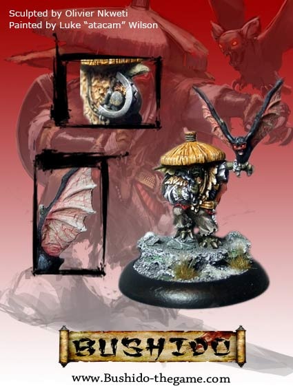 Tra-Peng, Bakemono Trapper