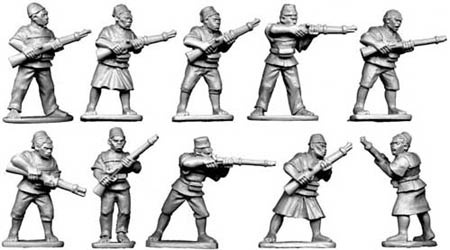 German East Africa Co. Askaris (10)