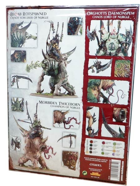 Harbinger of Decay (MO)