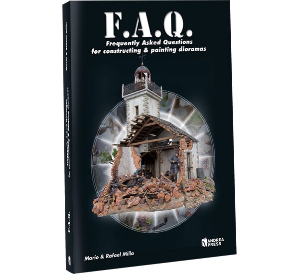 FAQ. for Constructing & Painting Dioramas