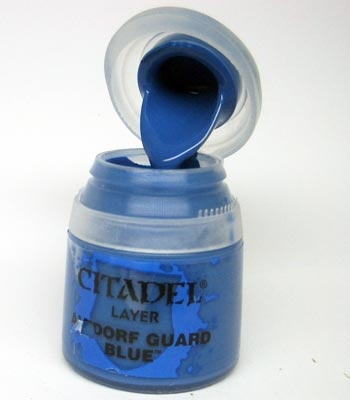 Altdorf Guard Blue (Layer)