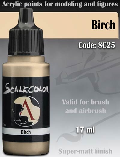 Scalecolor 25 Birch (17ml)