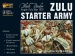 Anglo-Zulu War Zulu Starter Army