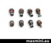 Tox Guardsman heads (10)