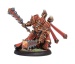 Skorne Warlock Tyrant Xerxis