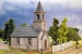 Weather Board American Church (1750 - Modern day)