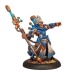 Cygnar Warcaster Commander Adept Nemo - 2010