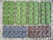 25mm runde Bases (50)